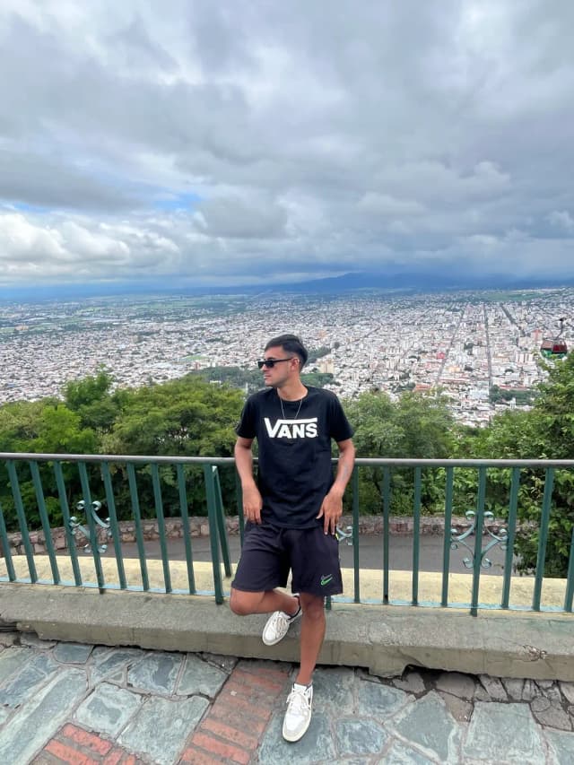 Brian Barrios